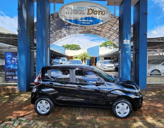 FIAT MOBI 1.0 EVO FLEX LIKE. MANUAL